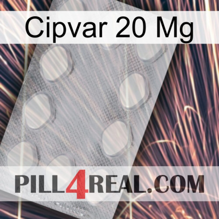 Cipvar 20Mg 16